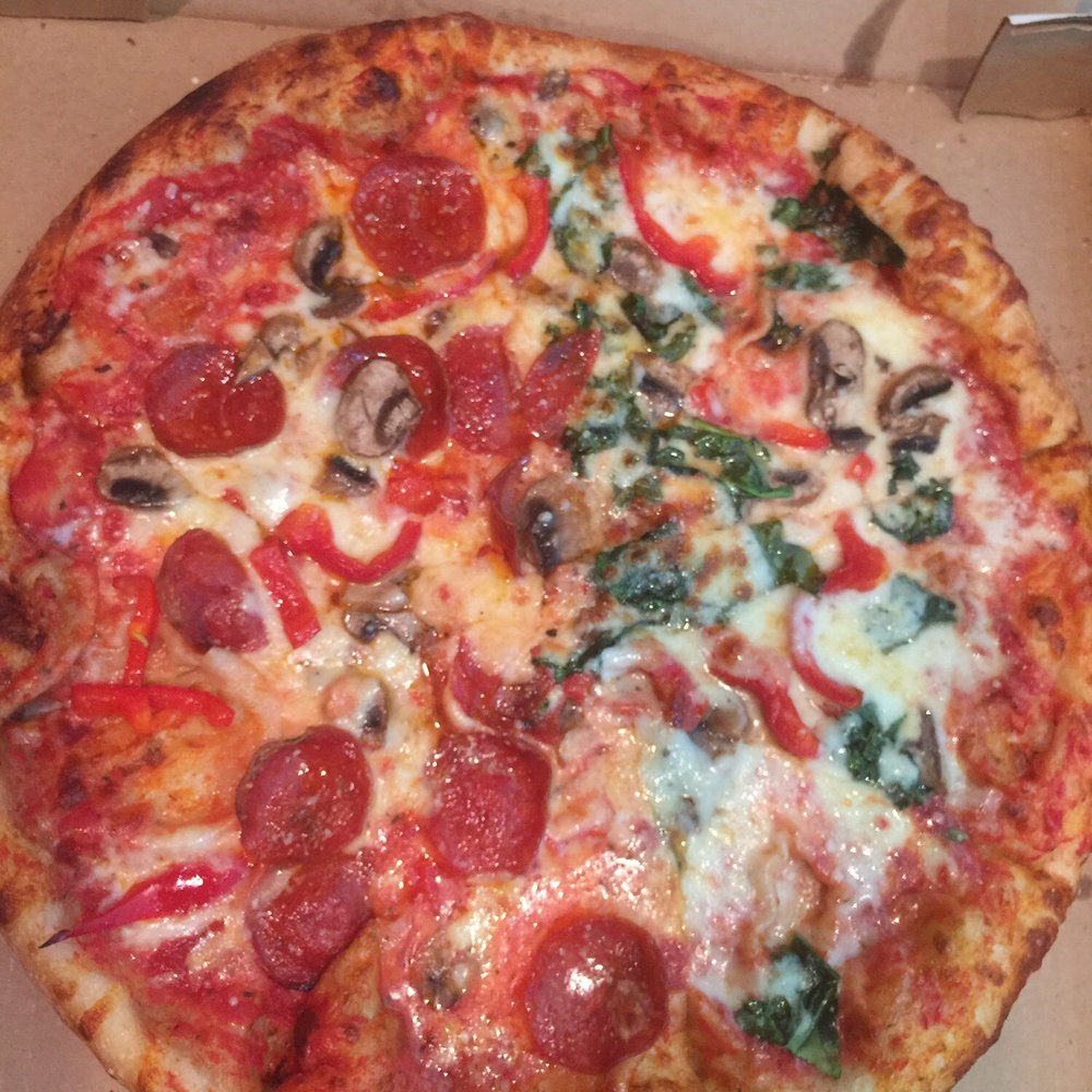 Ji's Pizza - Delicious !! - Pizza Near Me - Johns Island, South Carolina Ji's Pizza - Delicious !! - Pizza Near Me - Johns Island, South Carolina