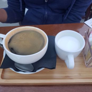 The Olive Restobar - Americano - Mediterranean Near Me - Downey, California
