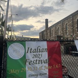 Mother of Divine Grace Italian Festival