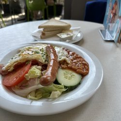 Votiv - Englisches Frühstück