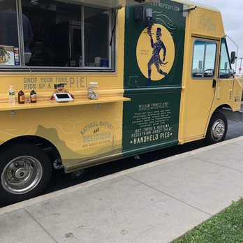 The Flying Pie Guy - Flying Pie Guy truck - Food Trucks Near Me - Ewing, New Jersey The Flying Pie Guy - Flying Pie Guy truck - Food Trucks Near Me - Ewing, New Jersey