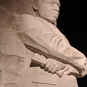 DC Trails - MLK a man of enduring vision - Buses Near Me - Lorton, Virginia