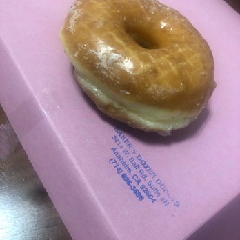 Baker's Dozen - Donuts Near Me - Anaheim, California