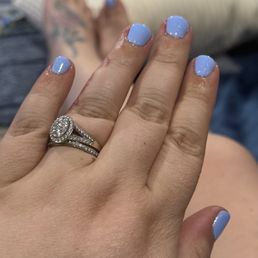 Gel Mani by Kayla Gel Mani by Kayla