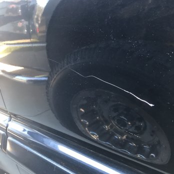 Rancho Car Wash - Recent damage while at rancho carwash on Jefferson! - Car Wash Near Me - Temecula, California Rancho Car Wash - Recent damage while at rancho carwash on Jefferson! - Car Wash Near Me - Temecula, California