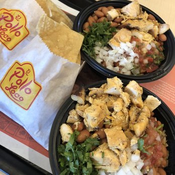 El Pollo Loco - 5 dollar bowl! Wtf college student budget. - Mexican Near Me - Stockton, California El Pollo Loco - 5 dollar bowl! Wtf college student budget. - Mexican Near Me - Stockton, California