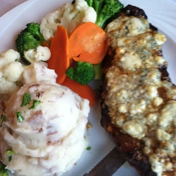 Evangelo's Restaurant - New york w blue cheese - Pizza Near Me - Wasilla, Alaska