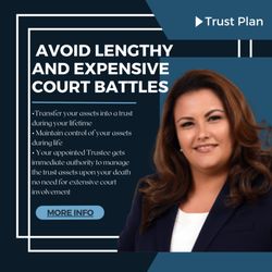 The Law Offices of Alina E Altamirano - How setting up a trust can help people avoid lengthy and expensive court battles.