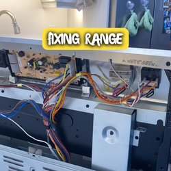 DSL Appliances Repair - Fixing Range - DSL Appliances Repair