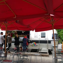 Burger de Ville - A food truck in good old Vienna!