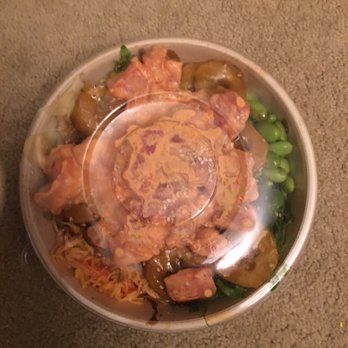 Ice Point Cafe - Build your own poke bowl - Bubble Tea Near Me - Franklin, Tennessee Ice Point Cafe - Build your own poke bowl - Bubble Tea Near Me - Franklin, Tennessee
