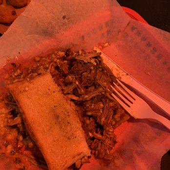 Hate Mondays Tavern - Carolina BBQ pork sandwich. Amazing!!! - Barbeque Near Me - Miami, Florida Hate Mondays Tavern - Carolina BBQ pork sandwich. Amazing!!! - Barbeque Near Me - Miami, Florida