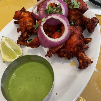 Samburna Indian Restaurant - Chicken Lollipop - Indian Near Me - Bothell, Washington Samburna Indian Restaurant - Chicken Lollipop - Indian Near Me - Bothell, Washington
