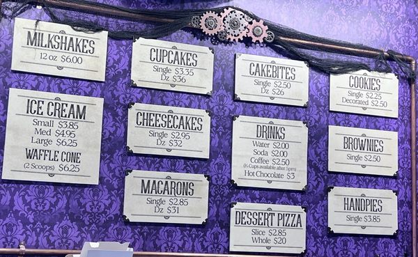 The Sweet Palette by null