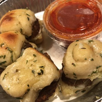 Pizza Heroes - Meatball sliders - really good. - Pizza Near Me - Henderson, Nevada Pizza Heroes - Meatball sliders - really good. - Pizza Near Me - Henderson, Nevada