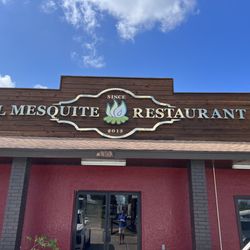 El Mesquite