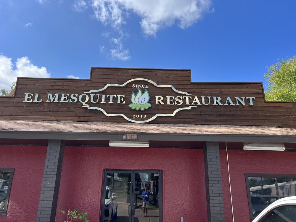 El Mesquite