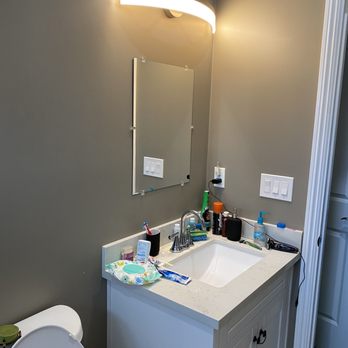 Red Fox Construction - bathroom remodel - General Contractors Near Me