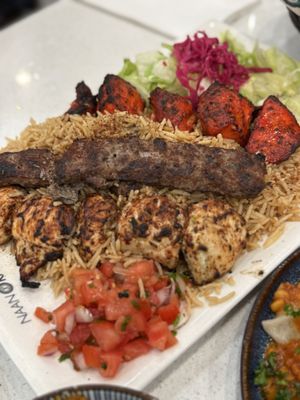 NAAN KABOB by null