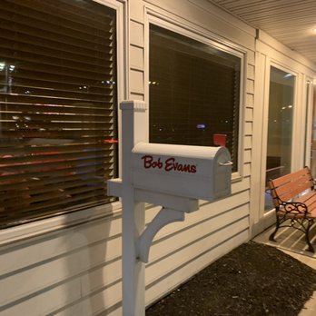 Bob Evans - Mail box - Breakfast & Brunch Near Me - Van Wert, Ohio