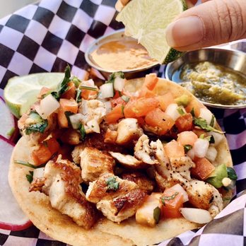 The FAB - Chicken Street Taco - Sports Bars Near Me - San Jose, California The FAB - Chicken Street Taco - Sports Bars Near Me - San Jose, California