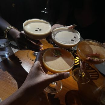 Bitter & Twisted Cocktail Parlour - Drinks - Cocktail Bars Near Me - Phoenix, Arizona