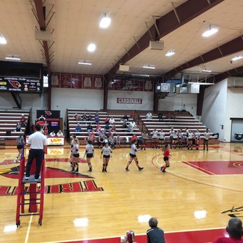 Cardinal Gym - Point Cardinals - Gyms Near Me - Athens, Texas
