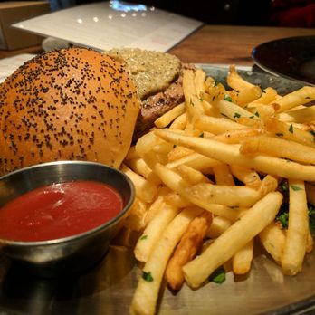 Eureka! - Bone marrow burger - American Near Me - San Diego, California Eureka! - Bone marrow burger - American Near Me - San Diego, California