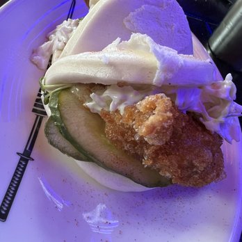 Underbelly - Nashville hot chicken Bao - Bars Near Me - San Diego, California