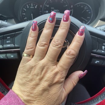 Modern Nail & Spa Studio - Fill with gel polish by Lynn. - Nail Salons Near Me - Simi Valley, California