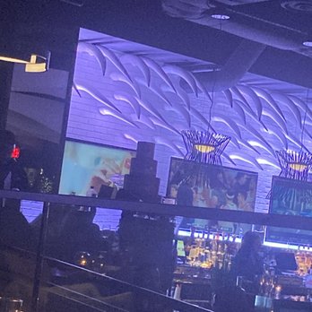 STK Steakhouse Bellevue - DJ area - Steakhouses Near Me - Bellevue, Washington
