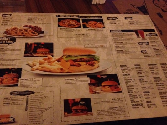 Menu photo 5 Rock 'n' Roll Burger São Paulo, SP Menu photo 5 Rock 'n' Roll Burger São Paulo, SP