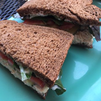 Bon Appetit - Tuna sandwich with potato salad, my favorite - Sandwiches Near Me - Lodi, California