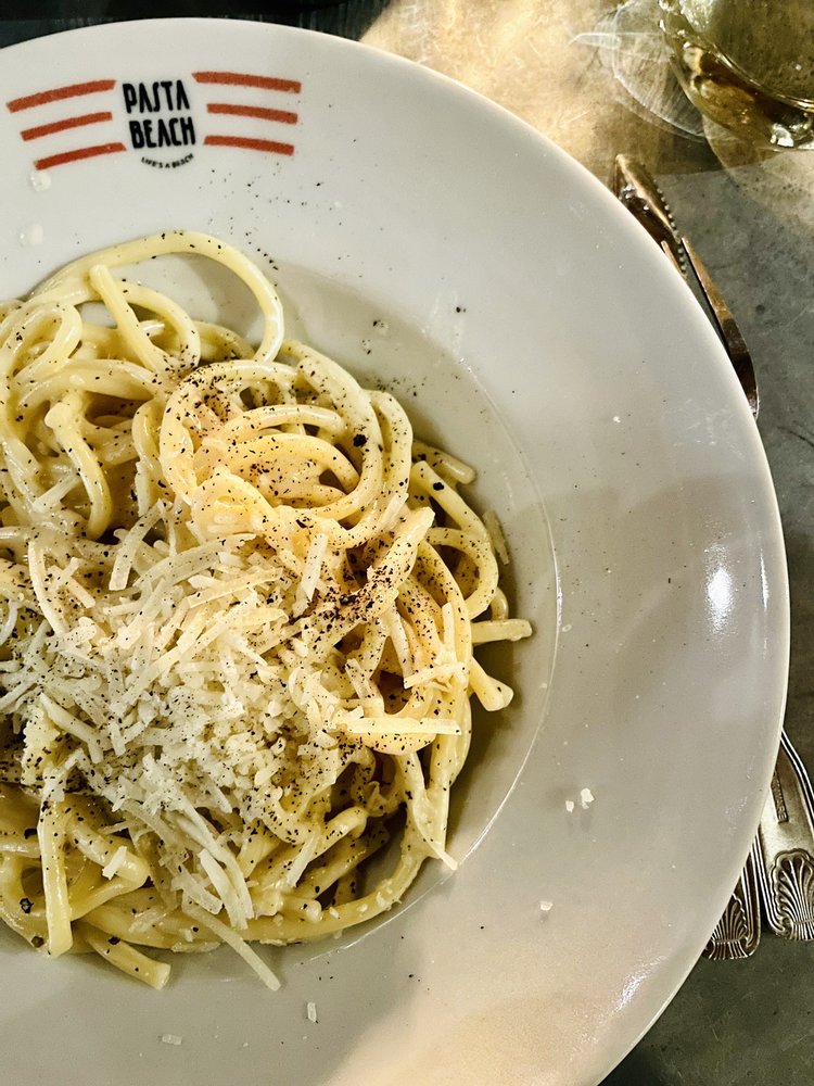 Pasta Beach