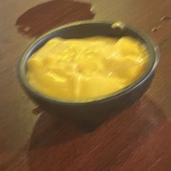 Nuclear cheese
