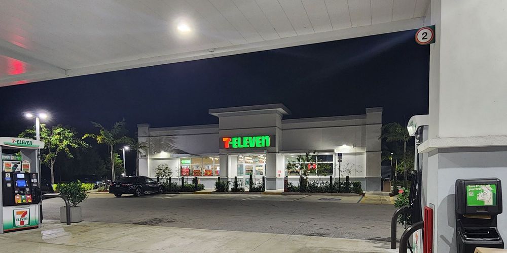 7-Eleven Logo