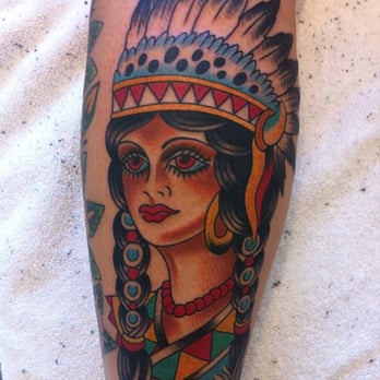 Torch Tattoo - By Eric Jones - Tattoo Near Me - Anaheim, California