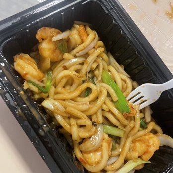 Sun Wah Restaurant - Shrimp udon - Chinese Near Me - Denver, Colorado