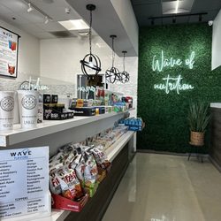Pacific Coast Health Smoothie