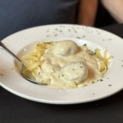 Marcello's Cucina Italiana - Meatballs