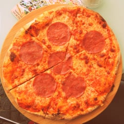 Zamazingo - Pizza Salami