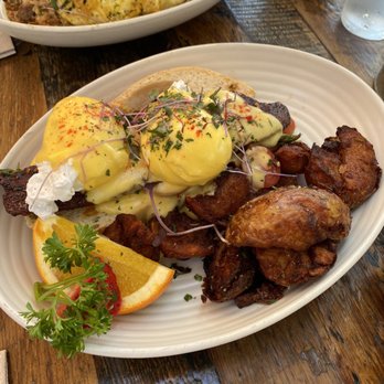 Kitchen Story - Blackstone Benedict - Breakfast & Brunch Near Me - Oakland, California