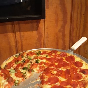Grotto Pizza - Grand Slam - The Pizza is delicious - Italian Near Me - Lewes, Delaware