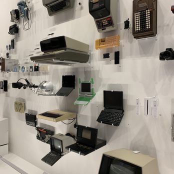 Design Museum - Technology over the years - Museums Near Me - London, XGL Design Museum - Technology over the years - Museums Near Me - London, XGL