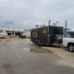 Smokin Jaws BBQ - Food trailer
