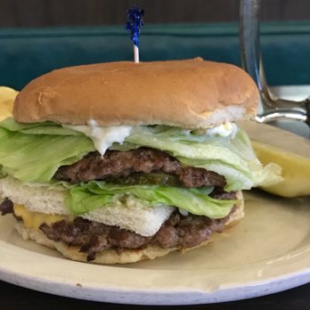 Sam & Charlie's White Hut Diner - The Super King. Your Highness, you are one tasty burger! Less than 6 bucks. - Breakfast & Brunch Near Me - Toledo, Ohio Sam & Charlie's White Hut Diner - The Super King. Your Highness, you are one tasty burger! Less than 6 bucks. - Breakfast & Brunch Near Me - Toledo, Ohio