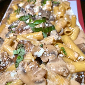 The Pizza Parlor - Toscana Rigatoni - Pizza Near Me - Staten Island, New York