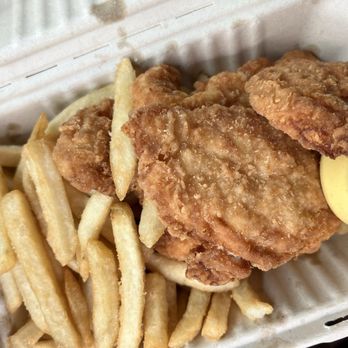 Chik'n Box Carryout - Chicken Tenders Combo - Fast Food Near Me - Pikesville, Maryland