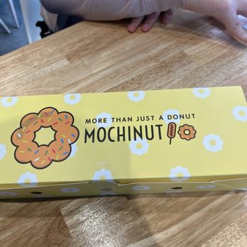 Mochinut-Palos Verdes - Desserts Near Me - Rolling Hills Estates, California