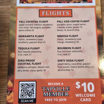 Tapville Social - Austin - Coffee & Tea Near Me - Austin, Texas